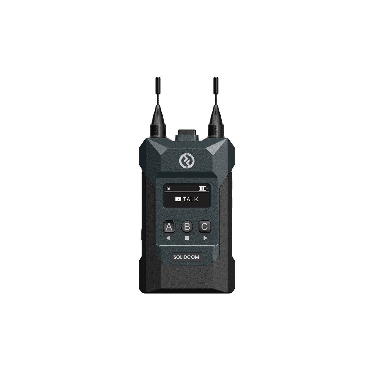 Hollyland Solidcom M1 Beltpack for DECT Intercom System (1.9 GHz)