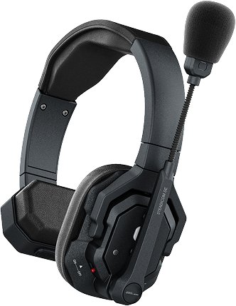 Hollyland Solidcom SE-Remote Headset - Noise Cancelling Headset Intercom