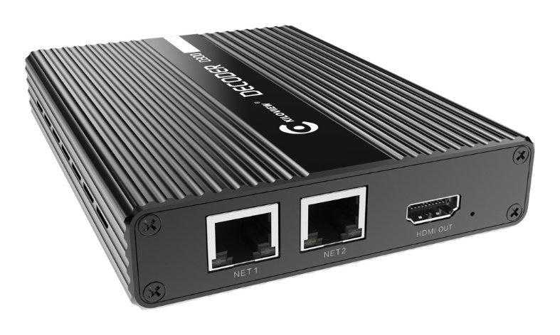 Kiloview 4K UHD H265 video decoder