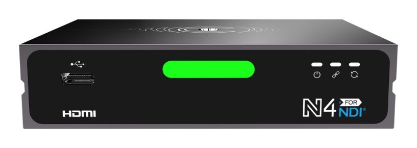 Kiloview N4 HDMI / NDI Bidirectional Converter