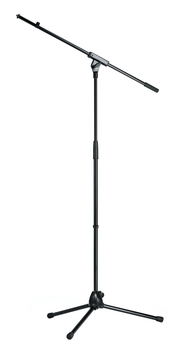 Konig & Meyer Microphone stand 21070 (black)