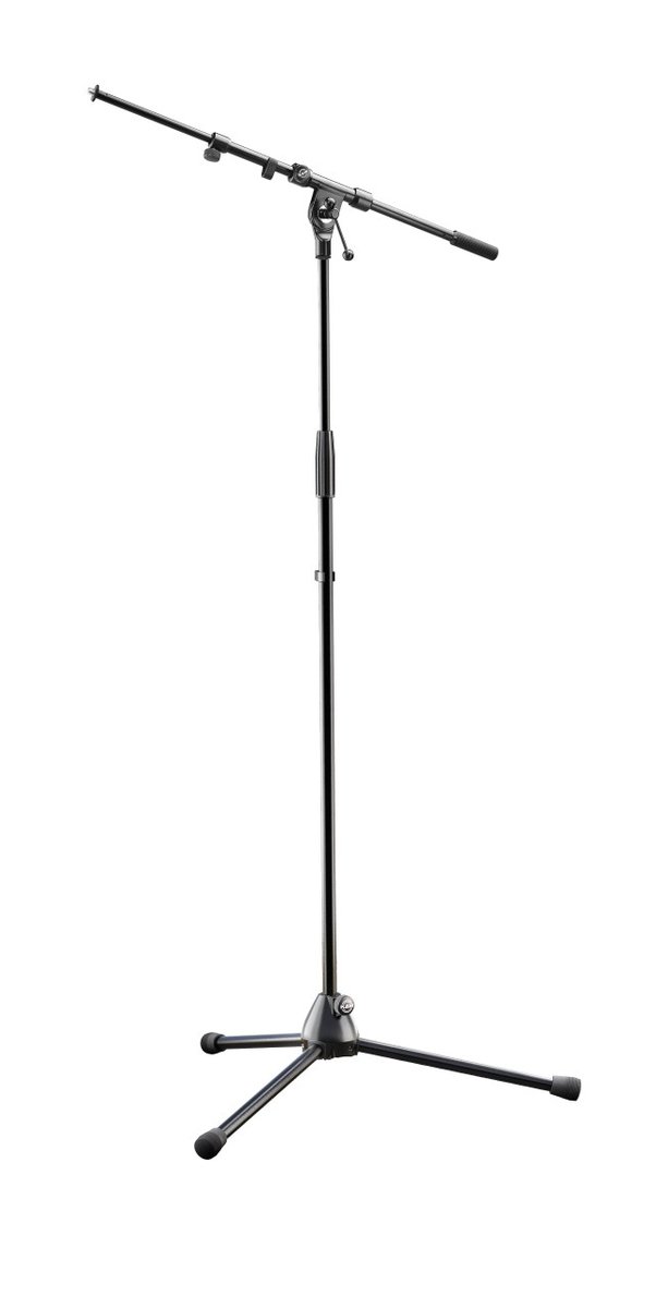 Konig & Meyer Microphone stand 210/9 (black)