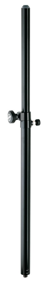 Konig & Meyer Distance rod 21337 (black)