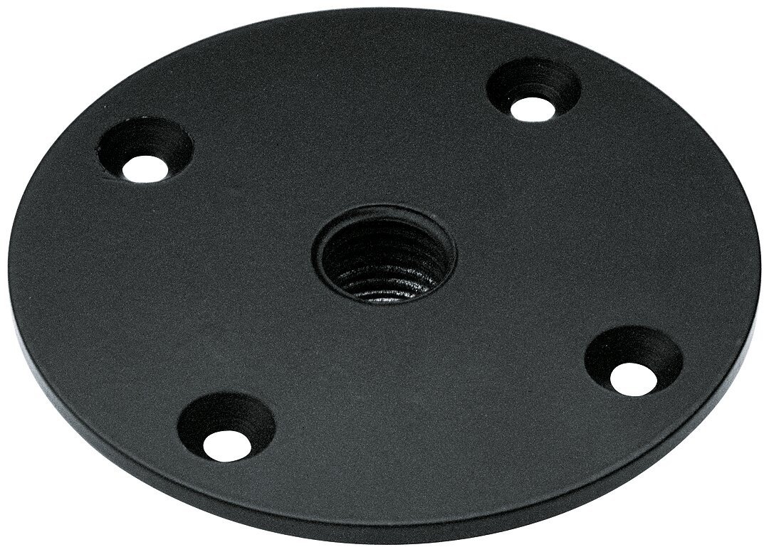 Konig & Meyer Connector plate 24116 (black)