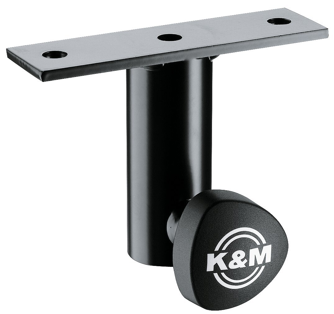 Konig & Meyer Screw-on adapter 24281 (black)