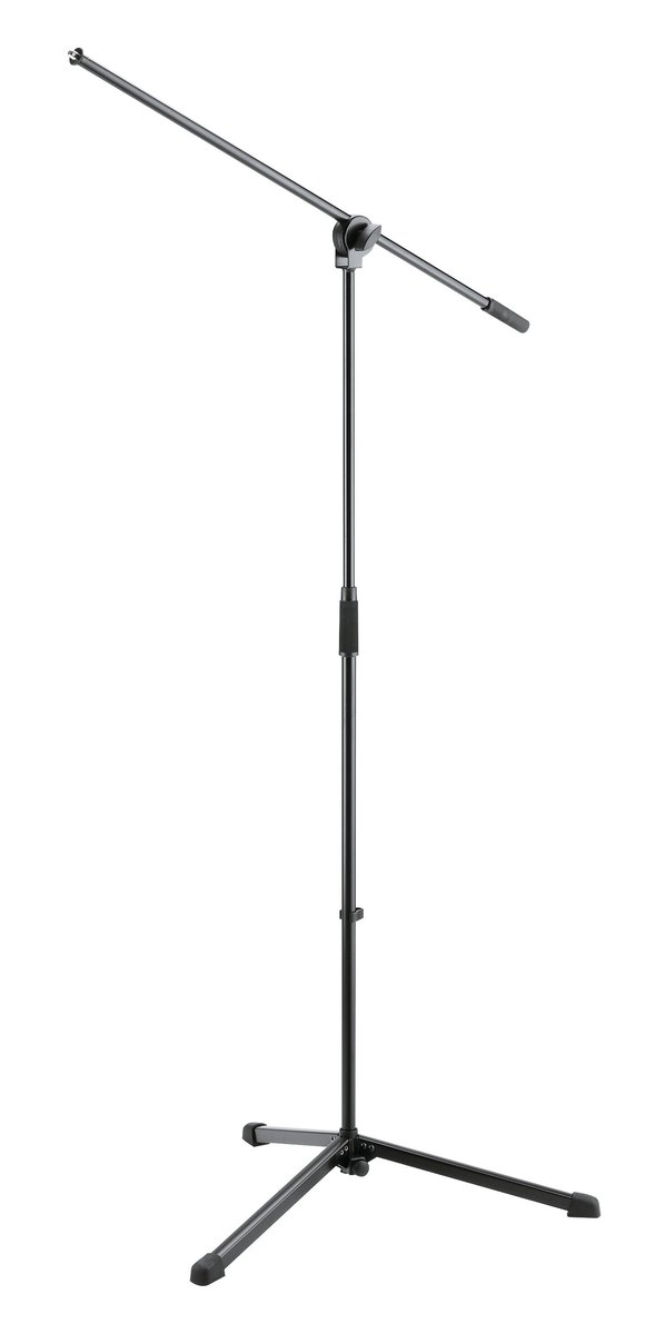 Konig & Meyer Microphone stand 25400 (black)