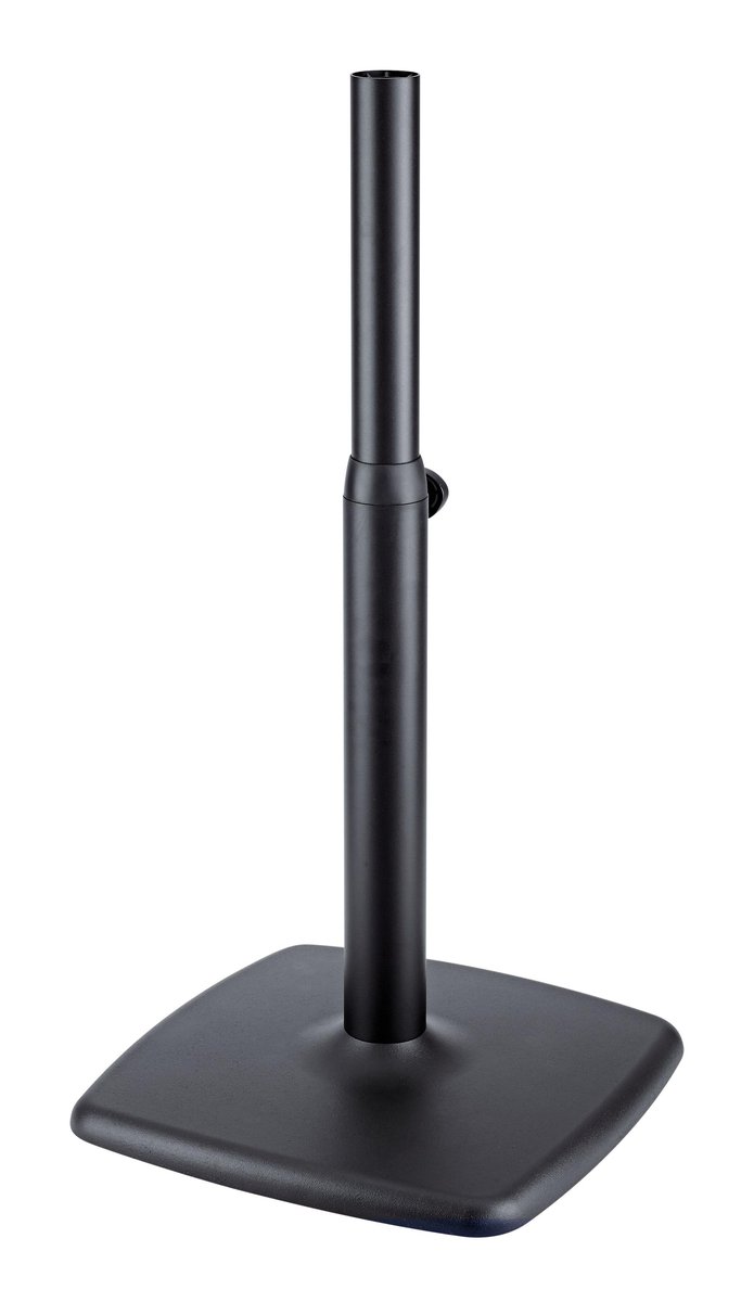 Konig & Meyer Design monitor stand 26791 (structured black)