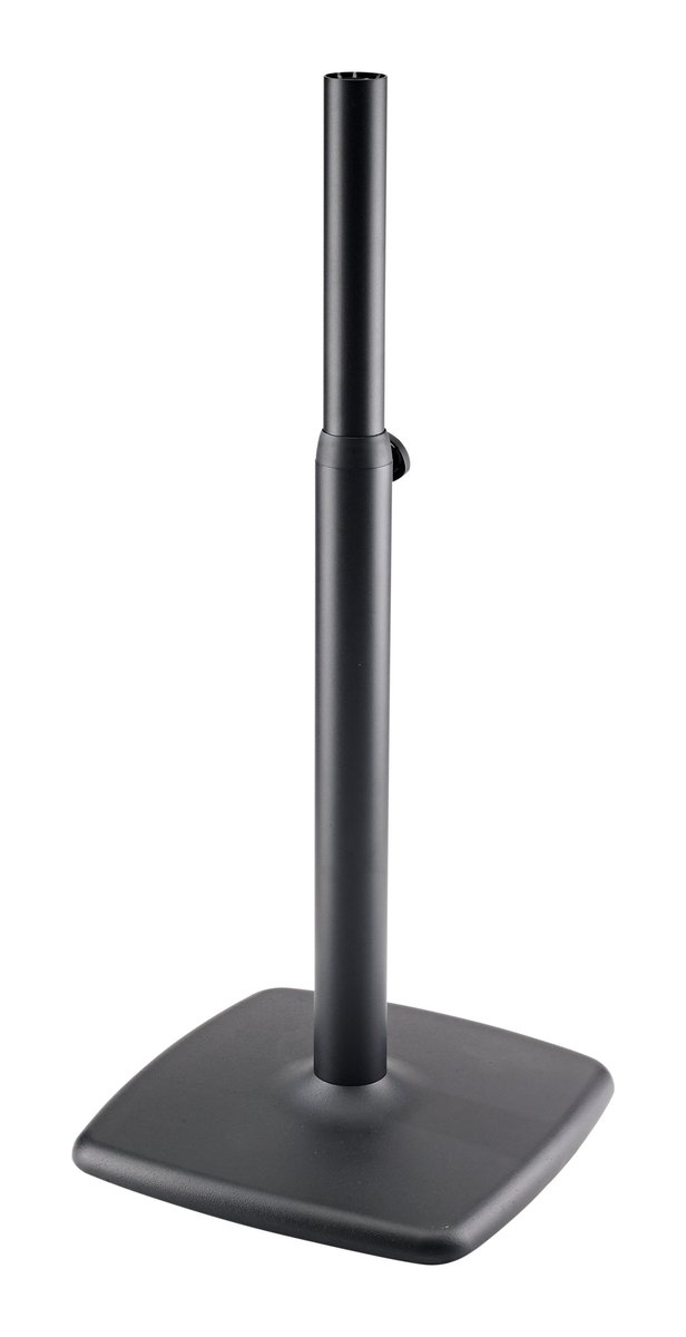 Konig & Meyer Design monitor stand 26795 (structured black)