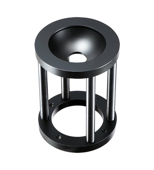 Libec Adapter of Libec 100 mm heads for P1000 pedestal