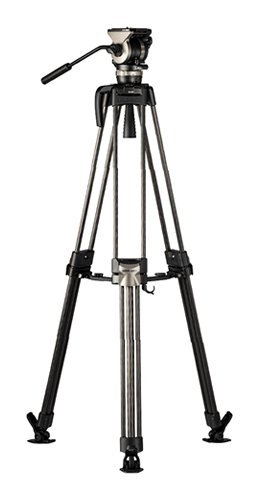 Libec Video tripod system: NH40 / QL40C / BR-2B / FP-1B / RC-30