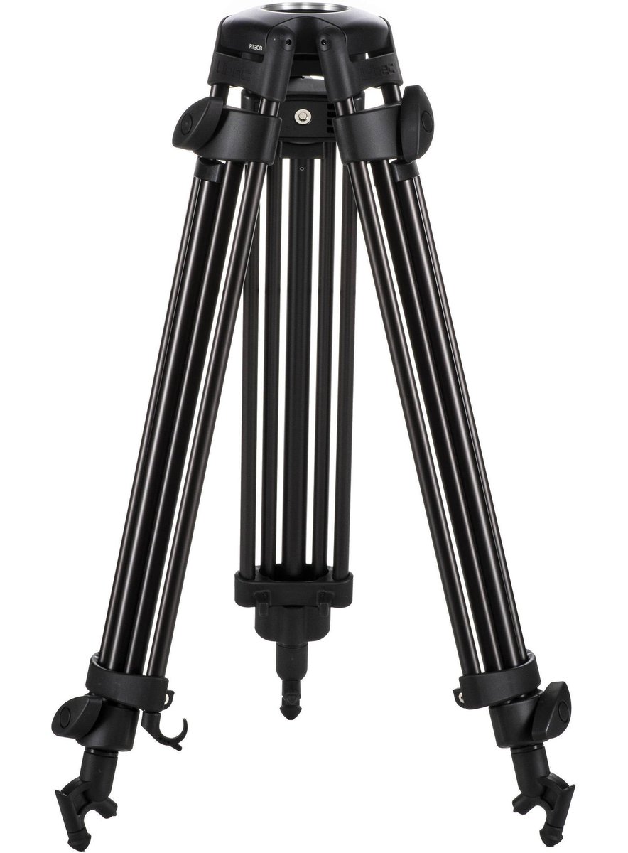 Libec 2stage tripod with 75mm bowl