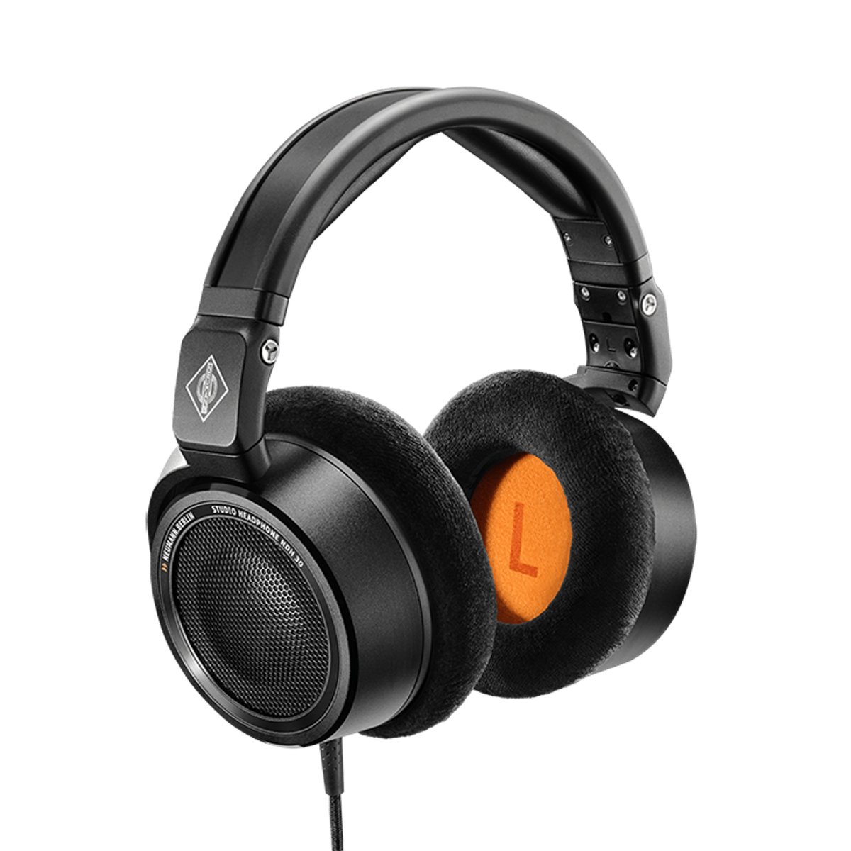Neumann NDH 30 Black Studio Headphone