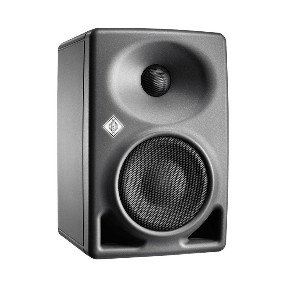 Neumann KH 80 DSP A G EU Active Studio Monitor, Black, 4+1'', Special Neumann Control Software