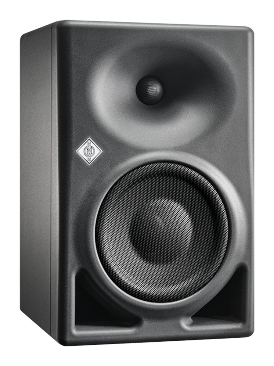 Neumann KH 150 EU/KC Studio Monitor, Anthracite Two Way, DSP-powered Nearfield Monitor