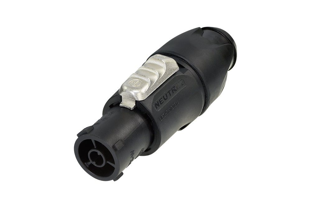 Neutrik powerCON True1 TOP Mains Cable Conn Female CBC