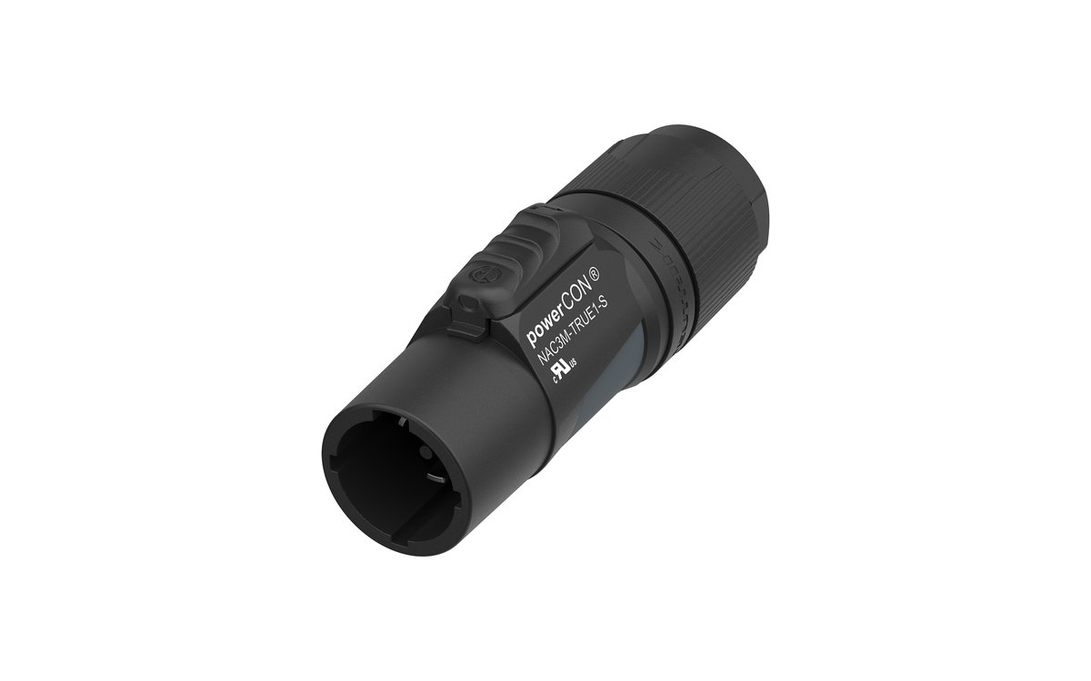 Neutrik PowerCON True1 Top MAINS con