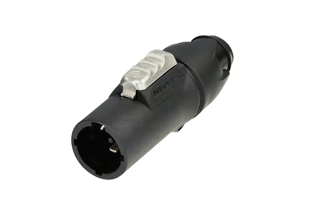 Neutrik powerCON True1 TOP Mains Cable Conn Male CBC