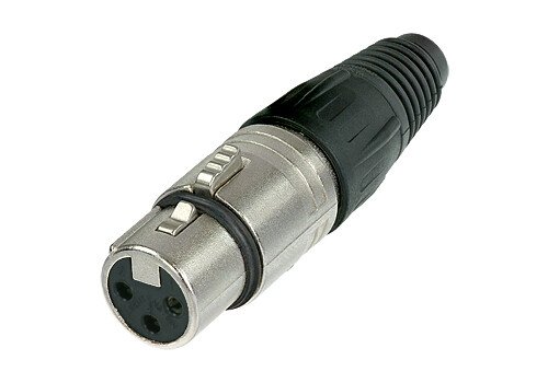 Neutrik XLR 3 Pin Female Cable ~Old St