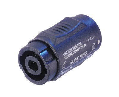 Neutrik NL-4MMX 4 pole barrel