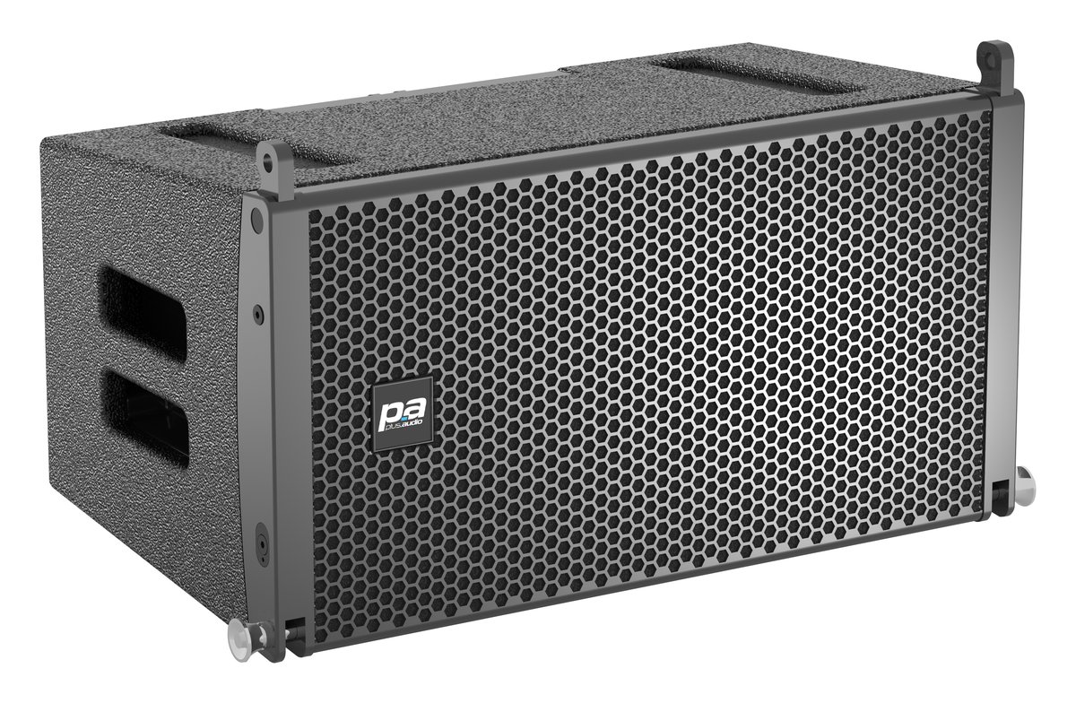 Plus Audio Easytour single 10" line array