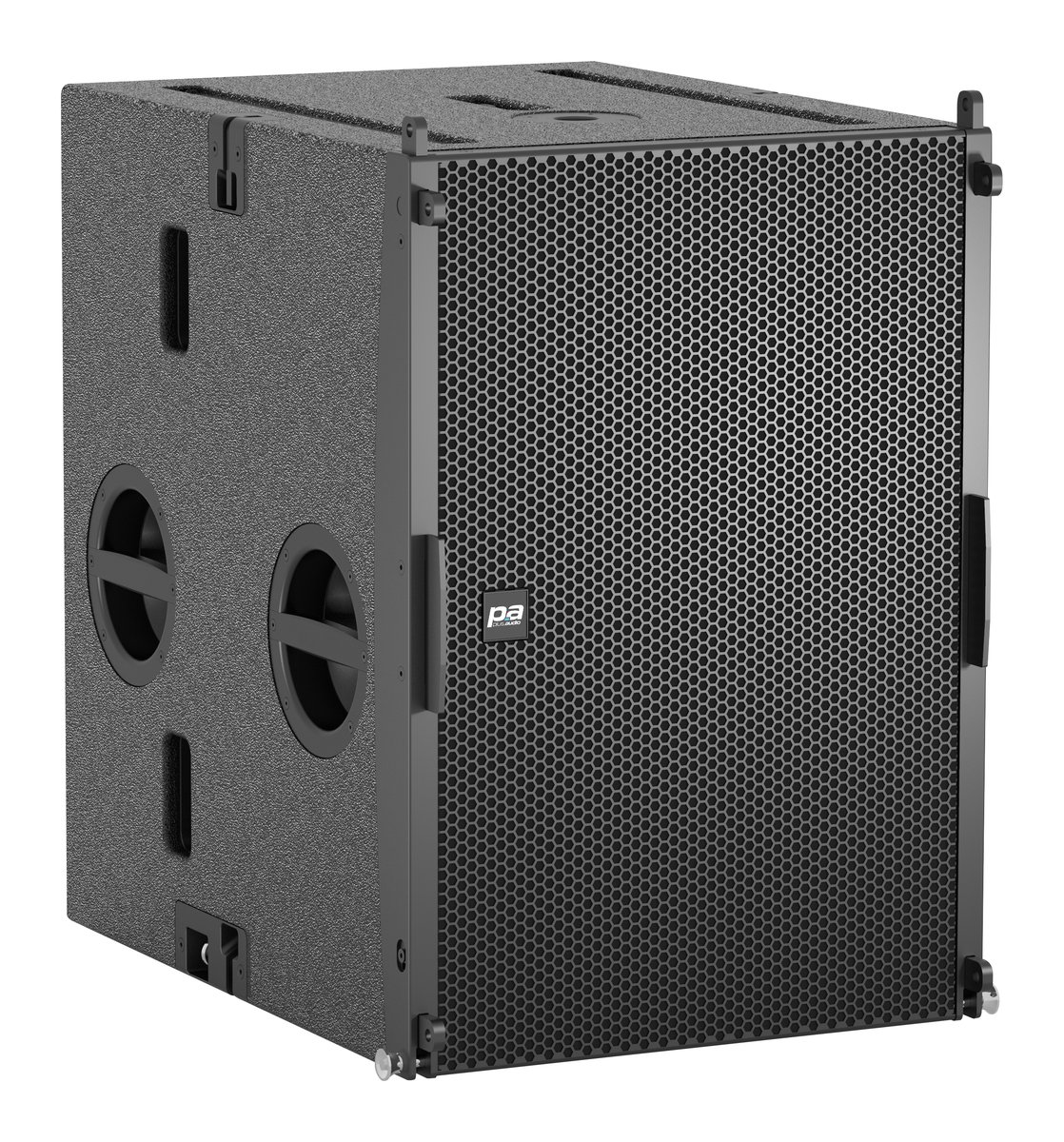 Plus Audio Easytour passive single 18" subwoofer