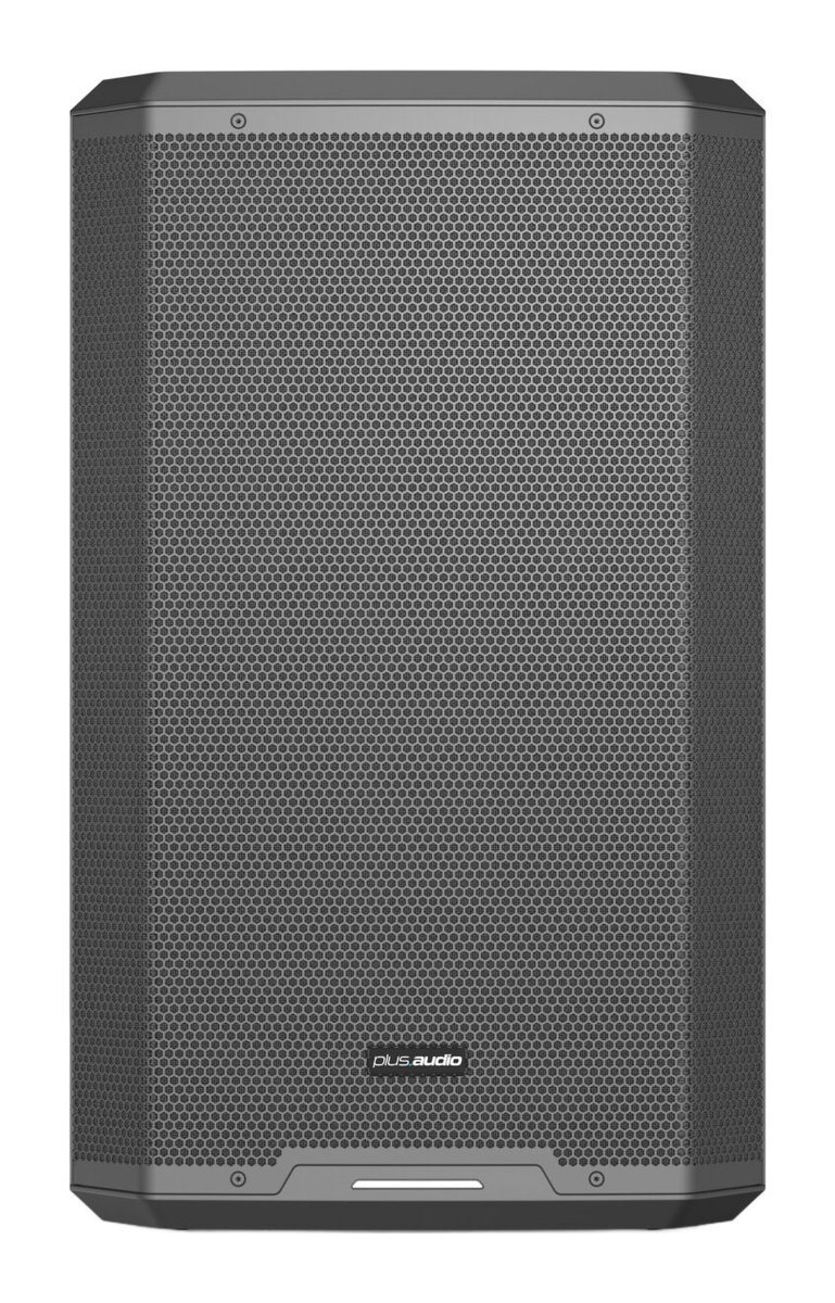 Plus Audio MPS15A Professional Active Loudspeaker