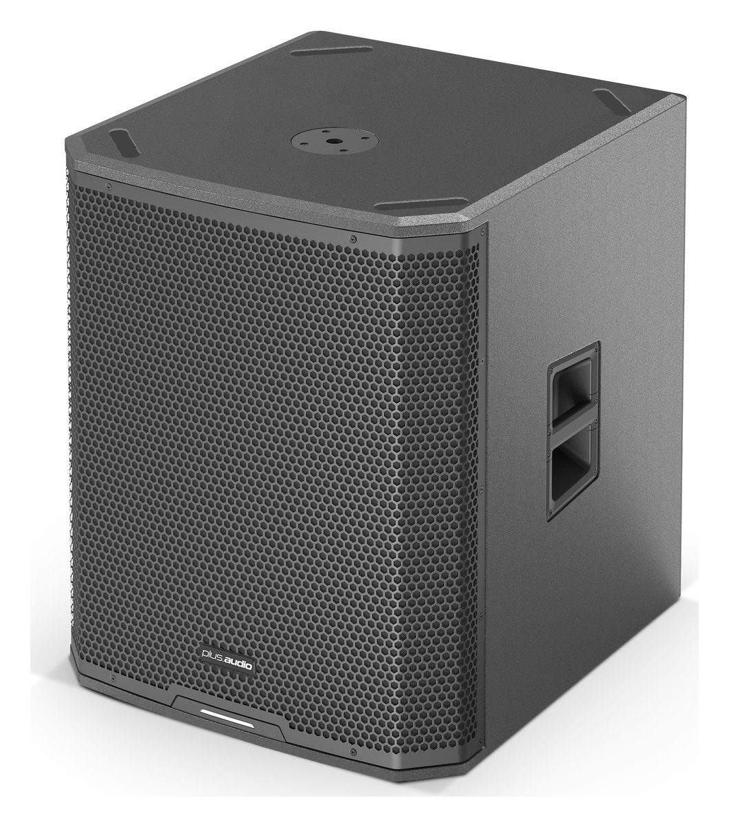 Plus Audio MPS18A Powered Subwoofer