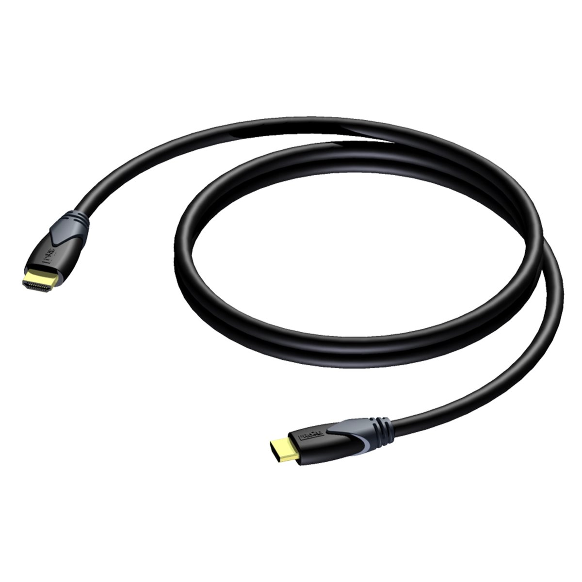 Procab HDMI A male - HDMI A male - LSHF 10 meter