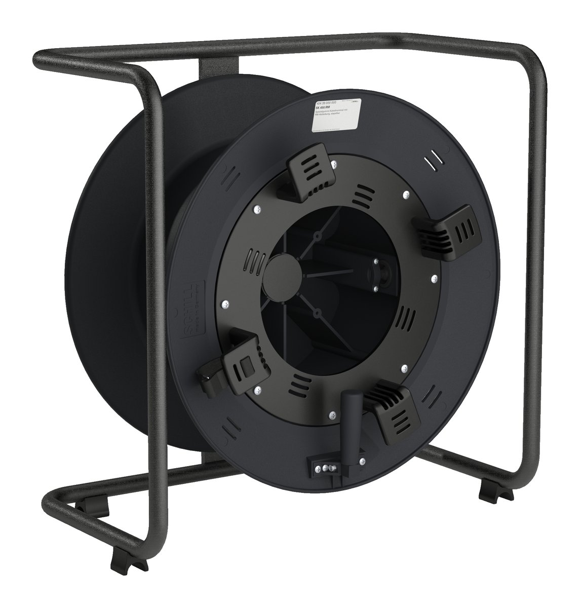 Schill SK 450.RM-Core entry 60-Velcro strap cable drum