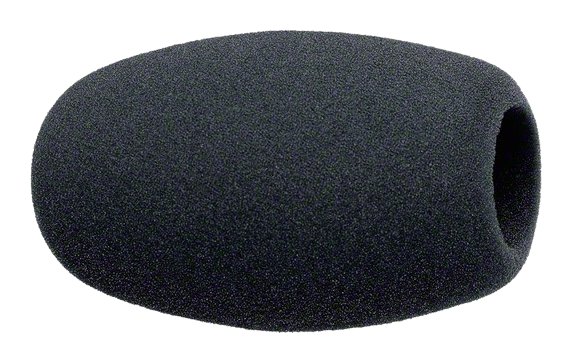Sennheiser MZW 1 Foam Windshield, For SKM 100/300/500 Handheld Transmitters