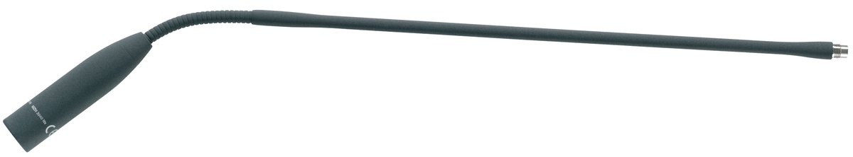 Sennheiser MZH 3040 Gooseneck, Matte Black, 400 mm, XLR-3, For ME 34/35/36
