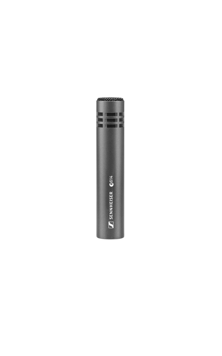 Sennheiser E 614 Super Cardioid Instrument Microphone