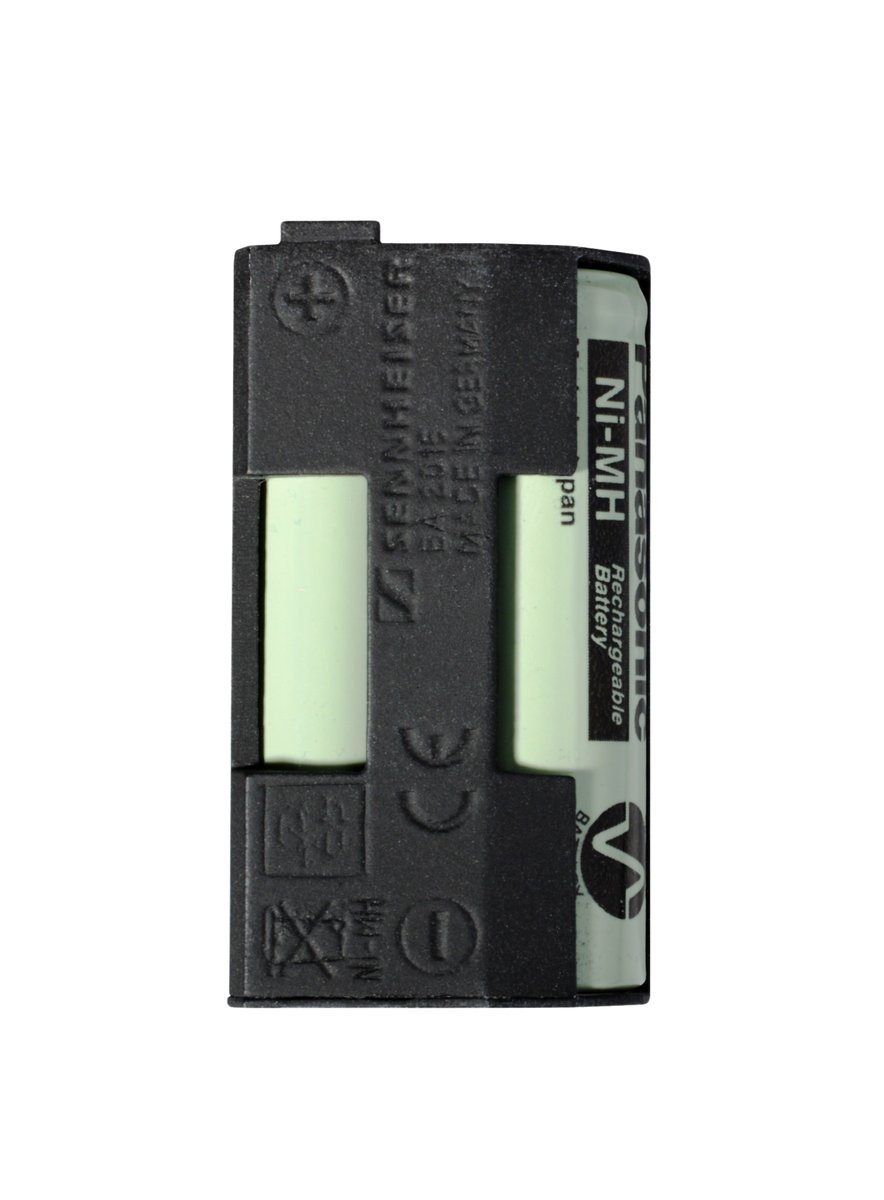 Sennheiser BA 2015 Rechargeable Battery Pack, For Bodypack Transmitters/Receivers (EK 2015, SK 2015)