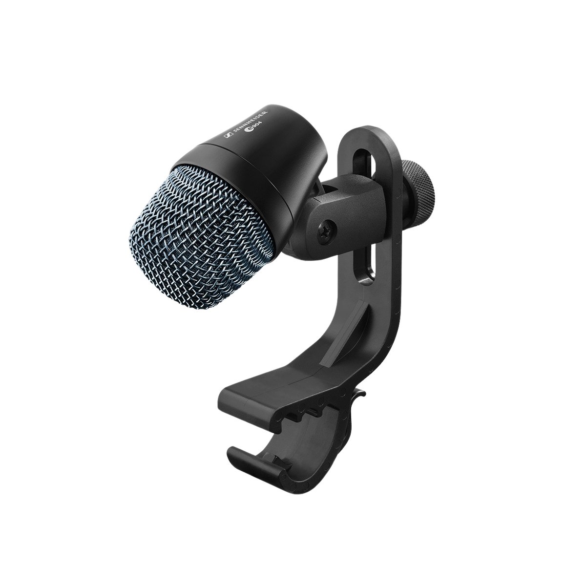 Sennheiser E 904 Dynamic Cardioid Instrument Microphone With Clamp, For Drums