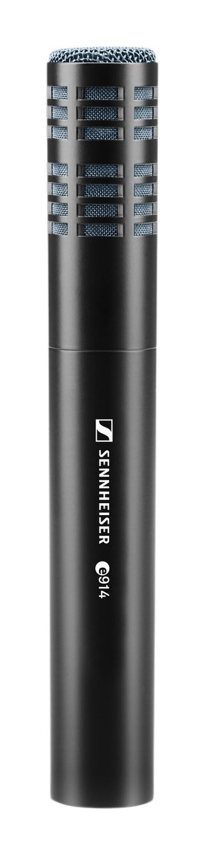 Sennheiser E 914 Condenser Cardioid Instrument Microphone