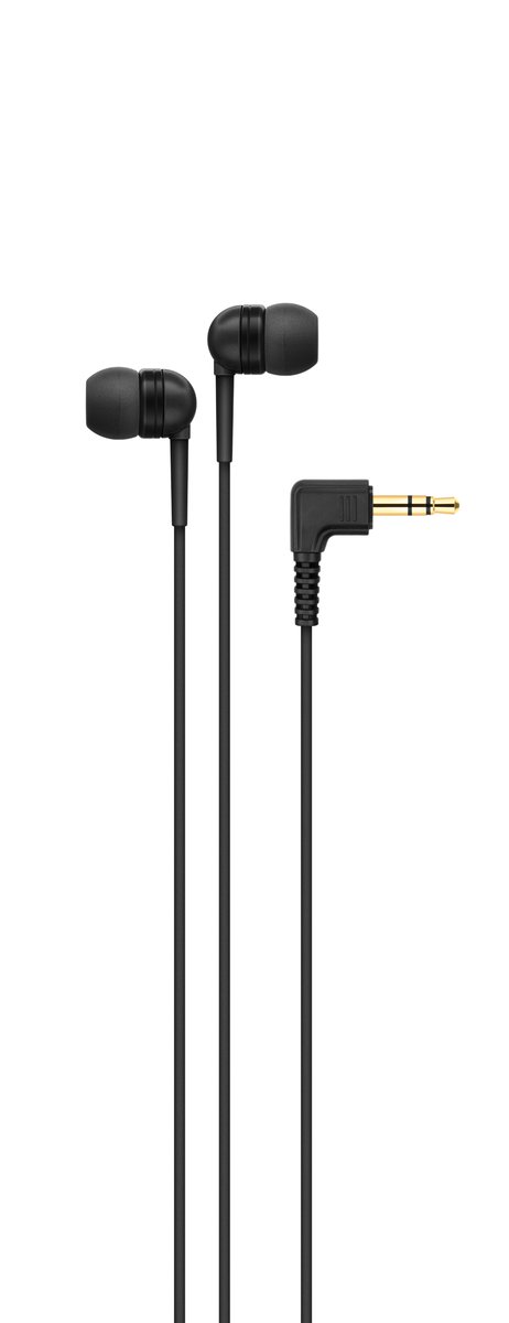 Sennheiser IE 4 In-ear Stereo Headphones, 1.4m, 3.5mm Jack Plug
