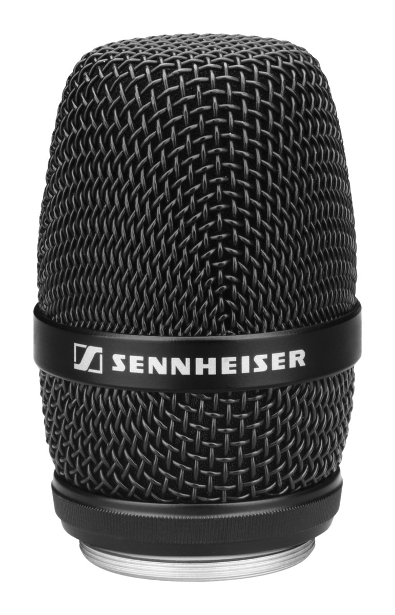 Sennheiser MMK 965-1 BK True Condenser Capsule, Adjustable Cardioid/Super Cardioid, Black