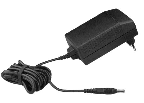 Sennheiser Spares - NT 1-1 CW EU Plug-in Mains Unit, 3.8V/2A, For ASA 1, L 2015