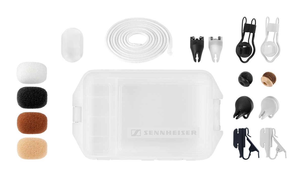 Sennheiser MZ 1 Accesory Kit, For MKE 1
