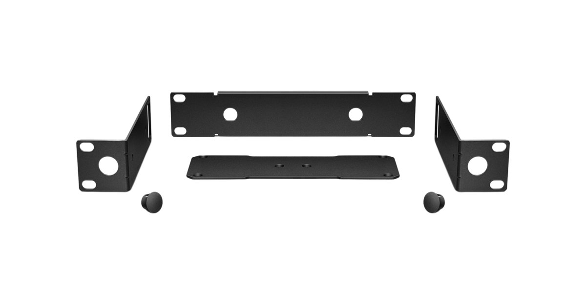Sennheiser XSW Rackmount Kit, GA 1-XSW 2 Rackmount Kit, For EM-XSW 2 & XSW IEM SR