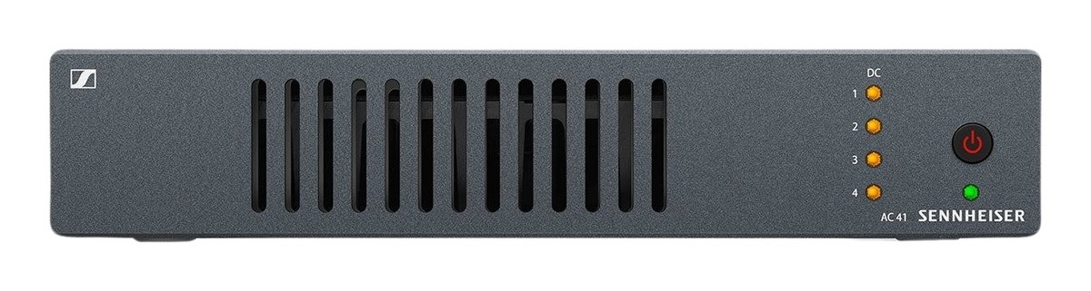 Sennheiser AC 41-EU Antenna Combiner, Evolution Wireless G4, EW IEM, PSU, No Rack Kit