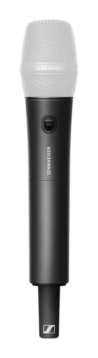 Sennheiser EW-D SKM-S (S1-7) RF Handheld Transmitter, Without Mic Module, 606.2-662MHz
