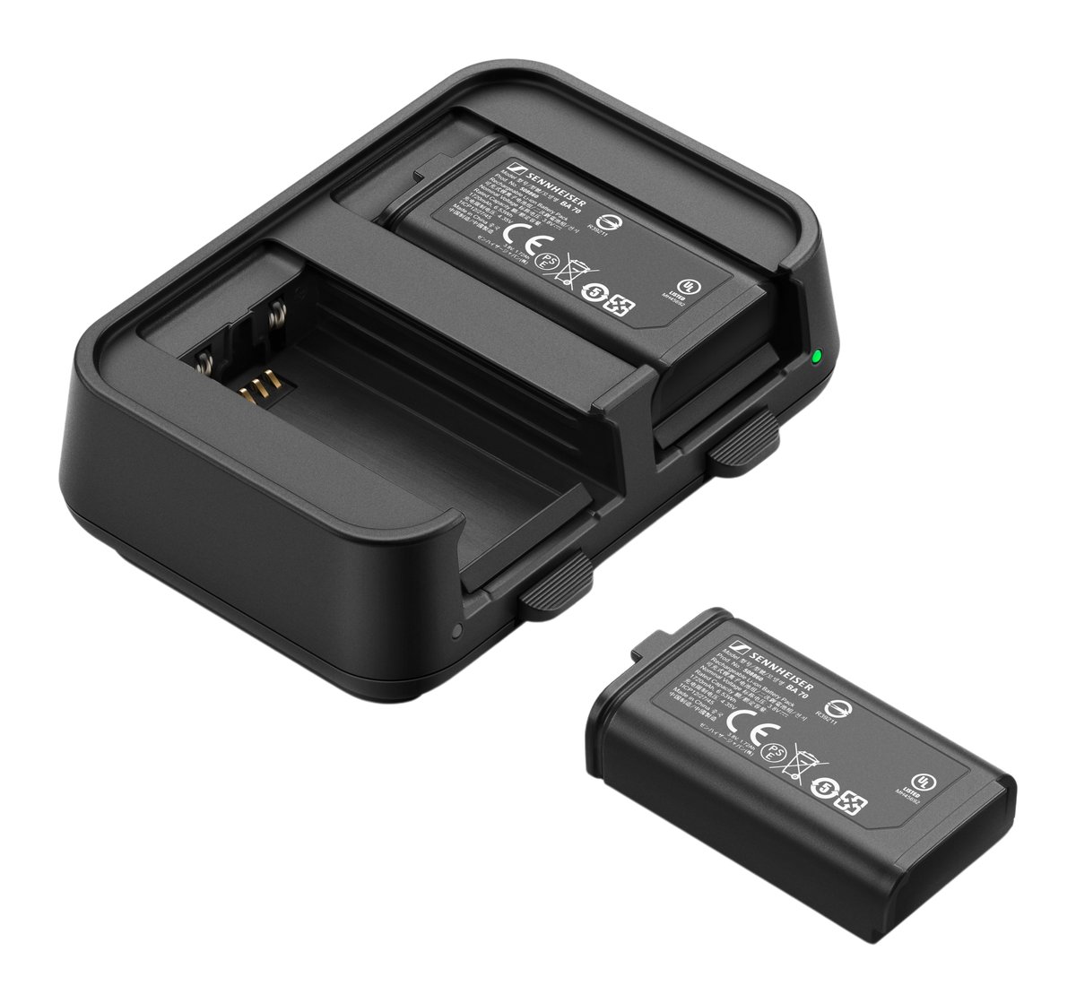 Sennheiser EW-D CHARGING SET, Includes NT 5-20