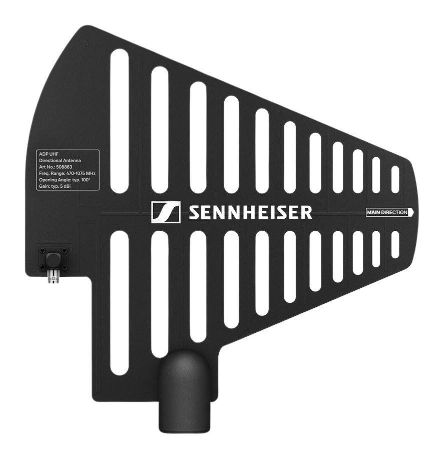 Sennheiser ADP UHF (470-1075MHz), 470-1075MHz Passive antenna