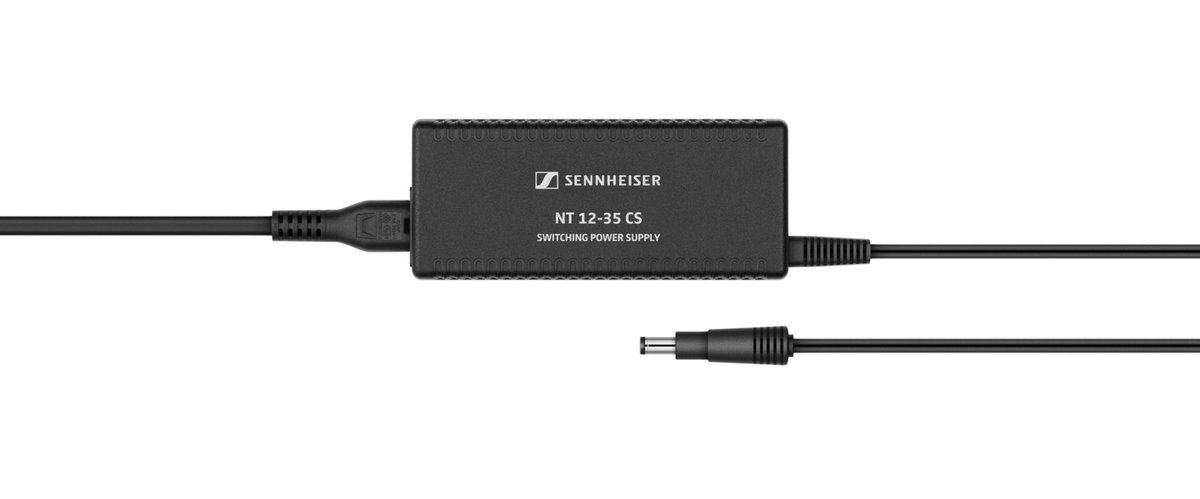 Sennheiser Spares - NT 12-35 CS Power Supply for EW-ASA Splitter