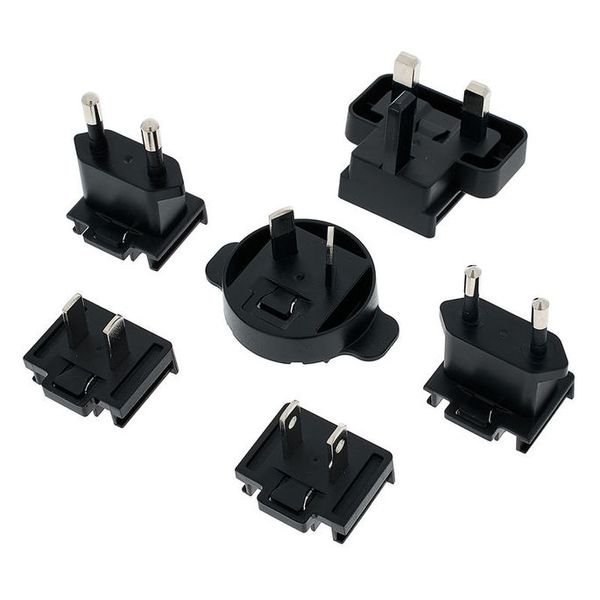Sennheiser ADAPTER SET NT 12-5 CW+ Full prong set for EW-D EM