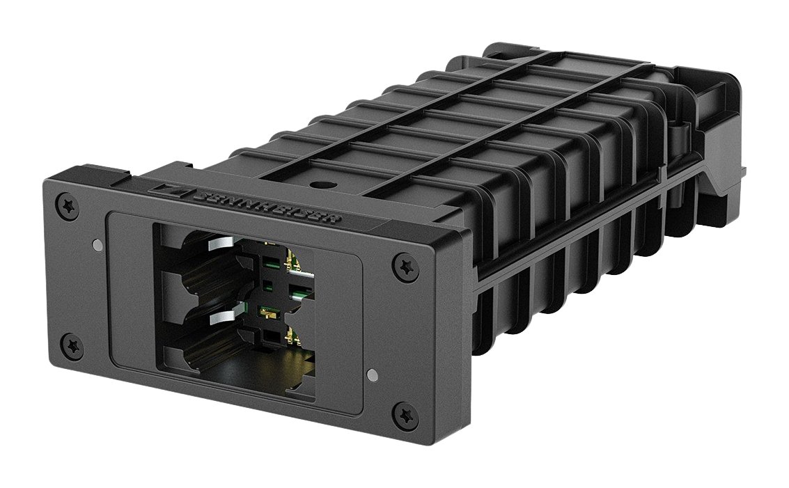 Sennheiser LM 6070 Charging Module For 2x BA 70, For EW-D/EW-DP/EW-DX