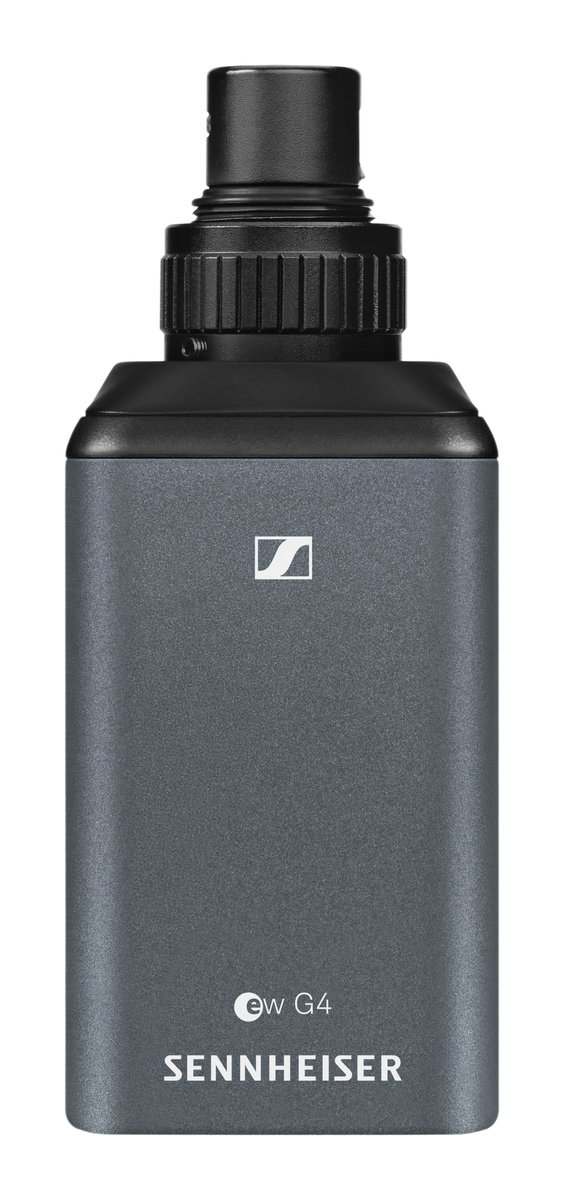 Sennheiser SKP 100 G4-B Plug-on Transmitter, Evolution Wireless G4, 626-668MHz