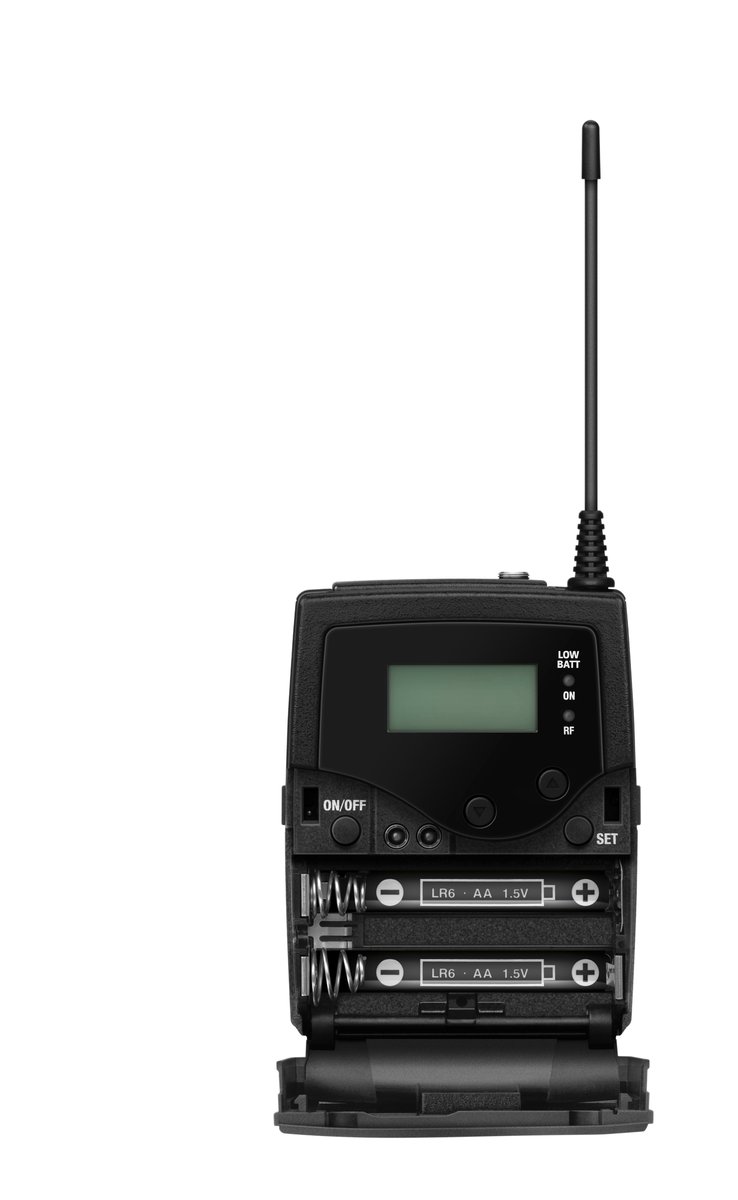 Sennheiser EK 500 G4-BW Pro Camera Receiver, Evolution Wireless G4, 626-698MHz