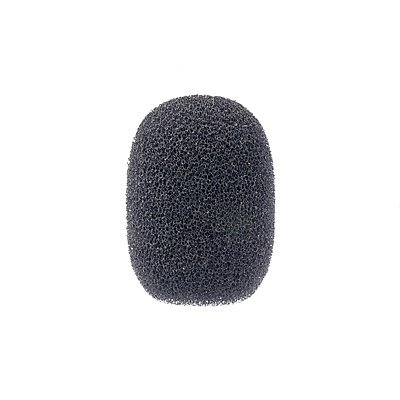 Sennheiser MZW 02 Foam Windscreen, Anthracite